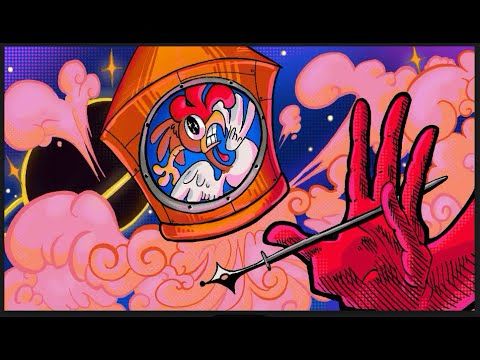 BONELESS SPACE CHICKEN: A BONELESS CHICKEN EPILOGUE - Starring BONELESS CHICKEN