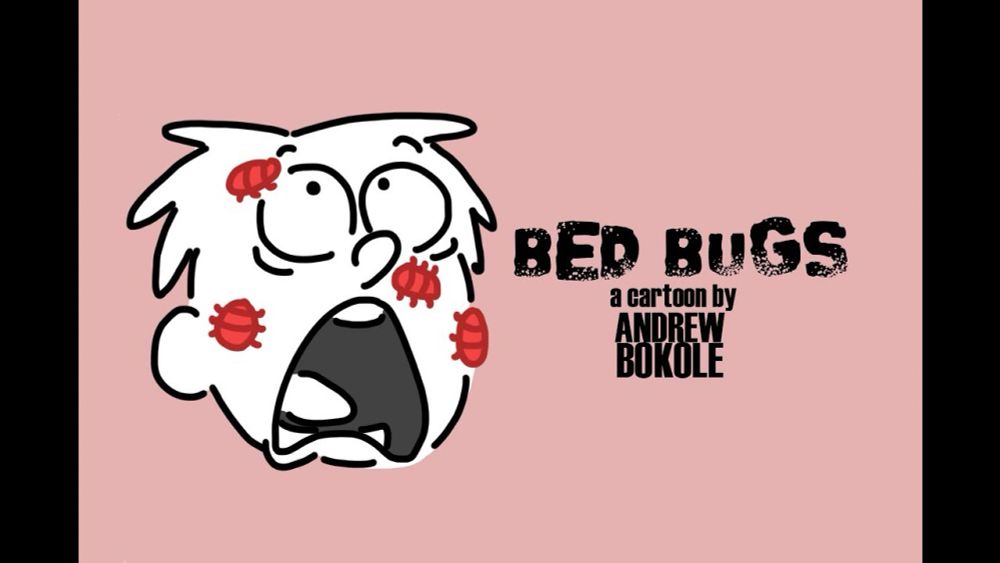 Bed Bugs (Animatic)