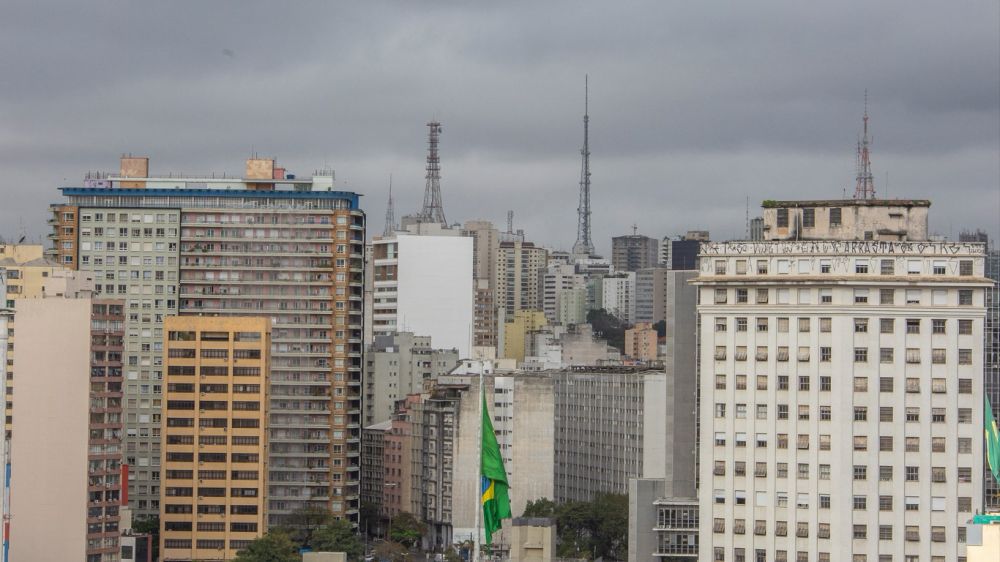 São Paulo terá semana respirável com várias dias em que pode ter chuva