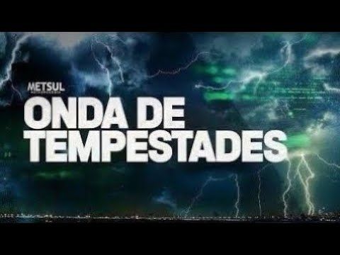 Nova onda de tempestades com frente fria | METSUL 