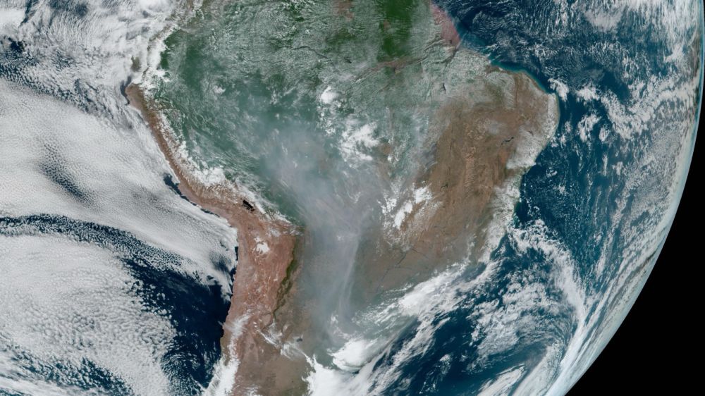 Fumaça de volta ao Rio Grande do Sul: veja como está a qualidade do ar