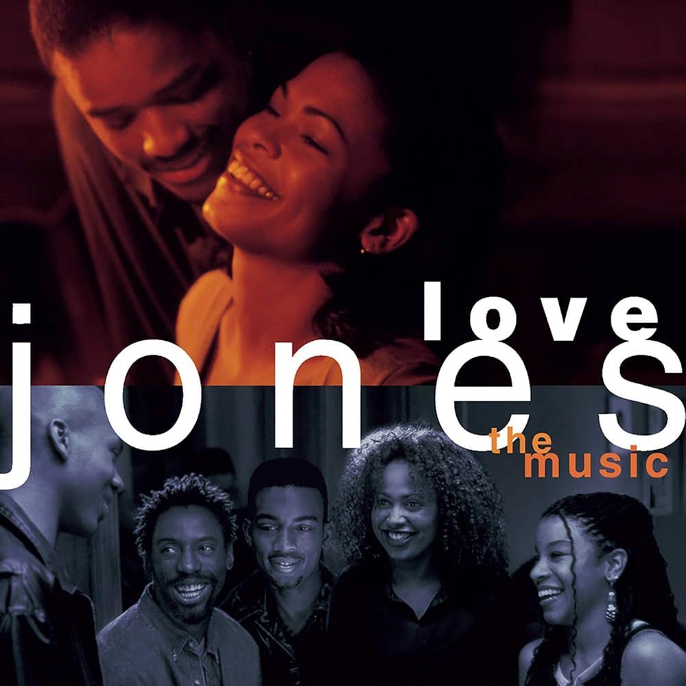 Love Jones soundtrack 