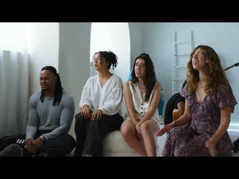 Lake Street Dive feat. Tiny Habits - "Leaving on a Jet Plane" (Live From the Road)