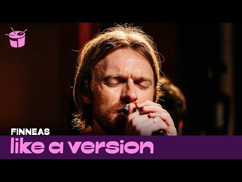 FINNEAS covers The Zombies’ ‘Time of the Season’ for Like A Version