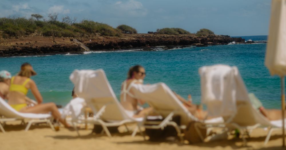 Larry Ellison’s Lanai Isn’t for You—or the People Who Live There