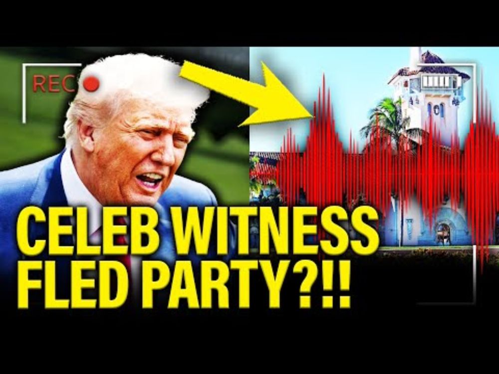 SMOKING GUN Evidence of Trump DARK PAST Resurfaces