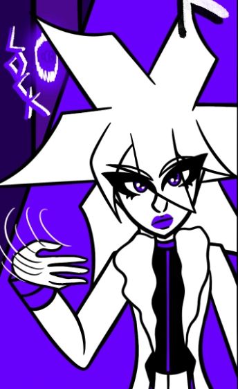 An out of context panel of TRI locking a door with their psychokinetic abilities.