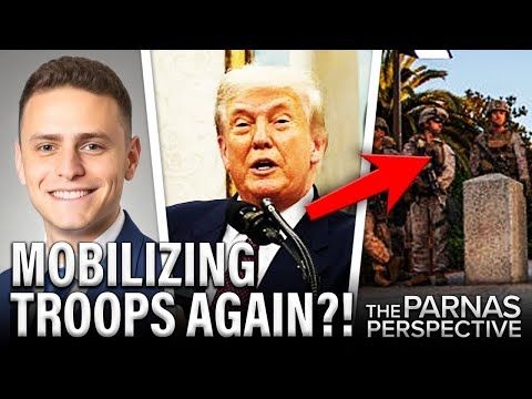BREAKING: Trump Considers Sending ELITE Army Unit to TARGET Americans in Portland