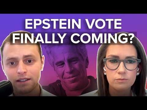 Are Republicans Shutting Down the Gov't to Hide the Epstein Files?