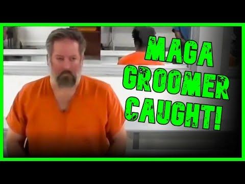 MAGA Republican CAUGHT Grooming 12 Year Old, Sending EXPLICIT Pics | The Kyle Kulinski Show