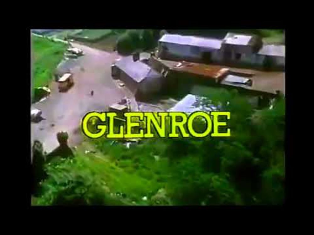 GLENROE INTRO/THEME TUNE FROM 1993 - RTE TELEVISION IRELAND