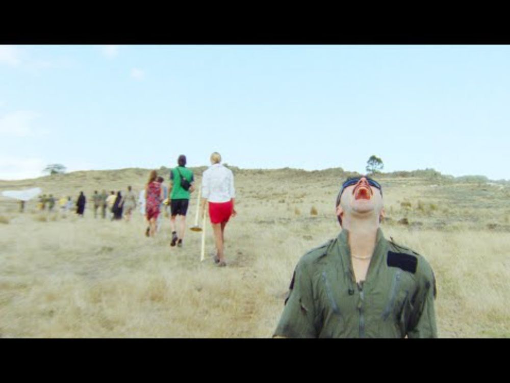 King Gizzard & The Lizard Wizard - Deadstick (Official Video)