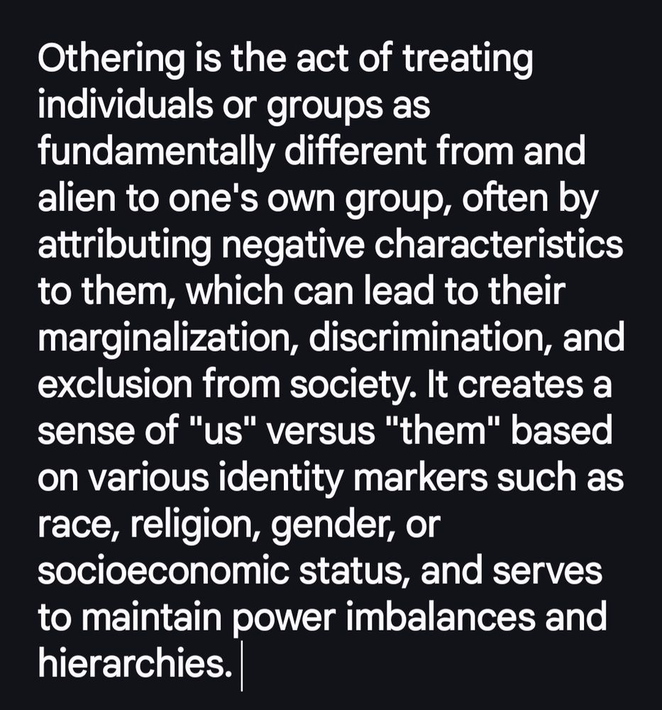 A definition of 