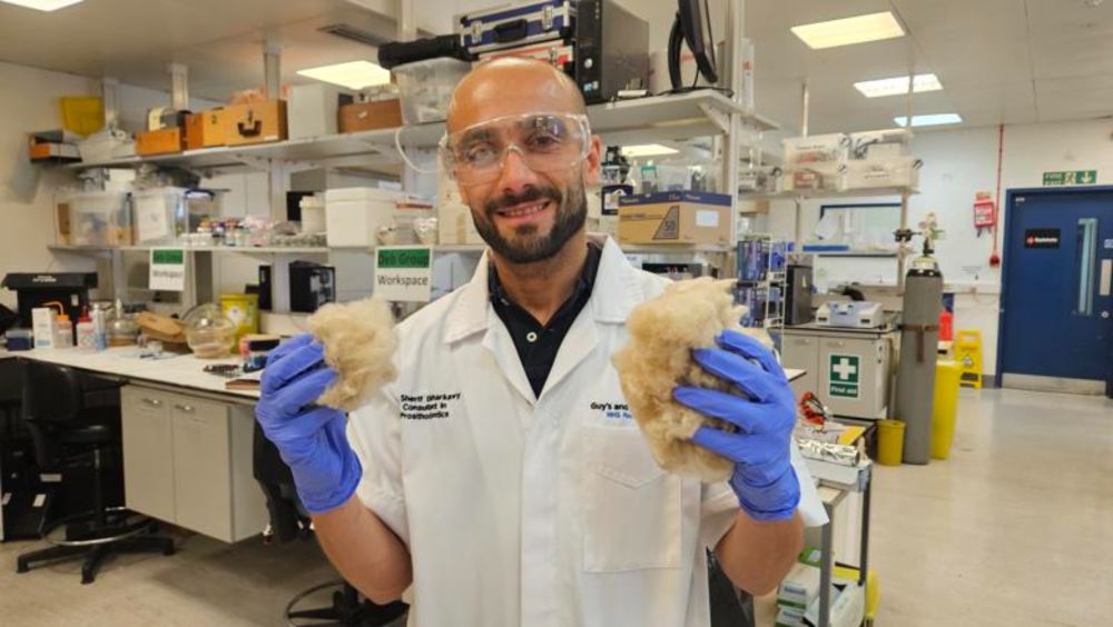 Toothpaste made from your own hair may offer a sustainable and clinically effective way to protect and repair damaged teeth.