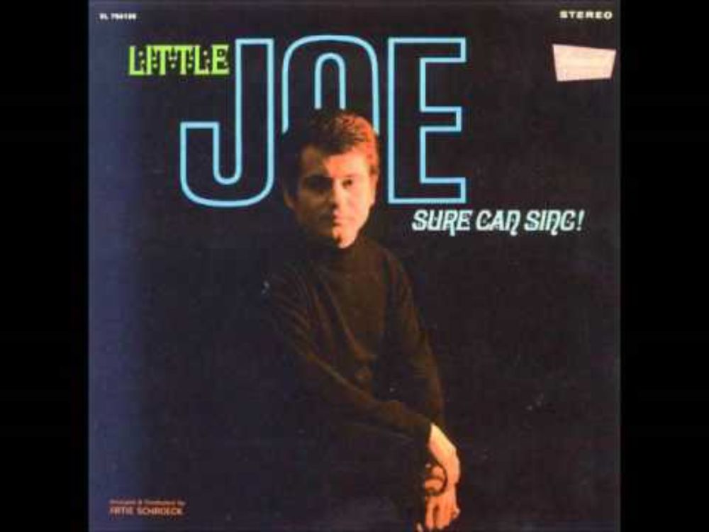 Got to Get You Into My Life - Little Joe Sure Can SIng!