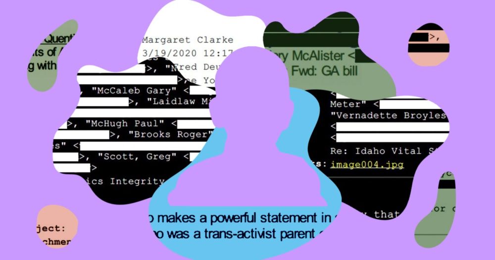 Inside the secret working group that helped push anti-trans laws across the country