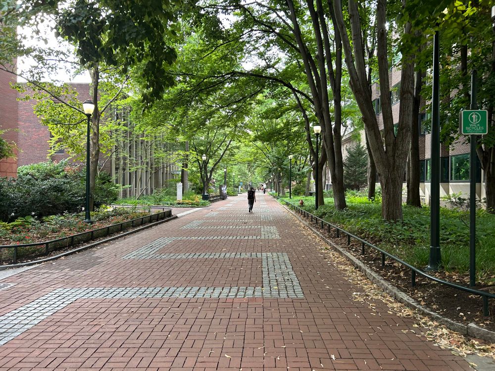 UPenn campus