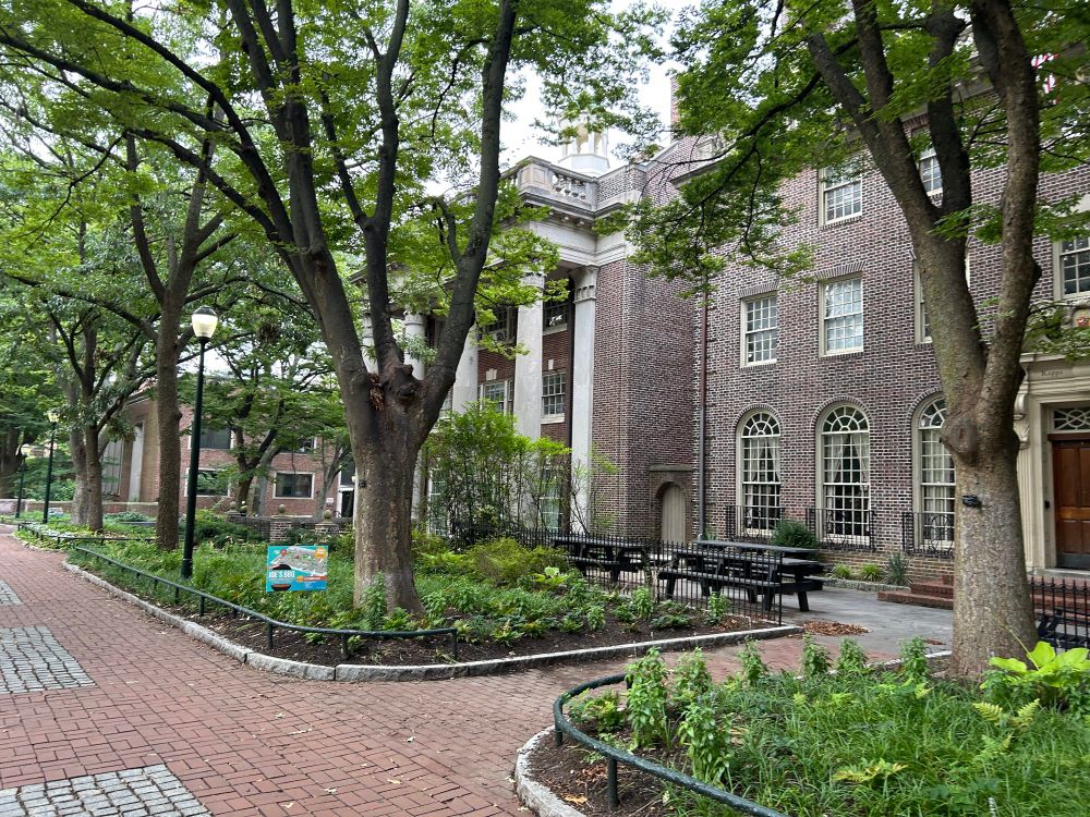UPenn campus
