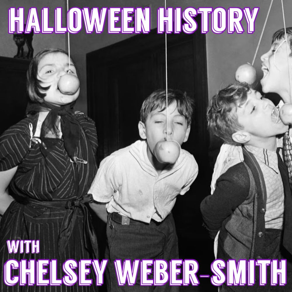 HALLOWEEN HISTORY with Chelsey Weber-Smith
