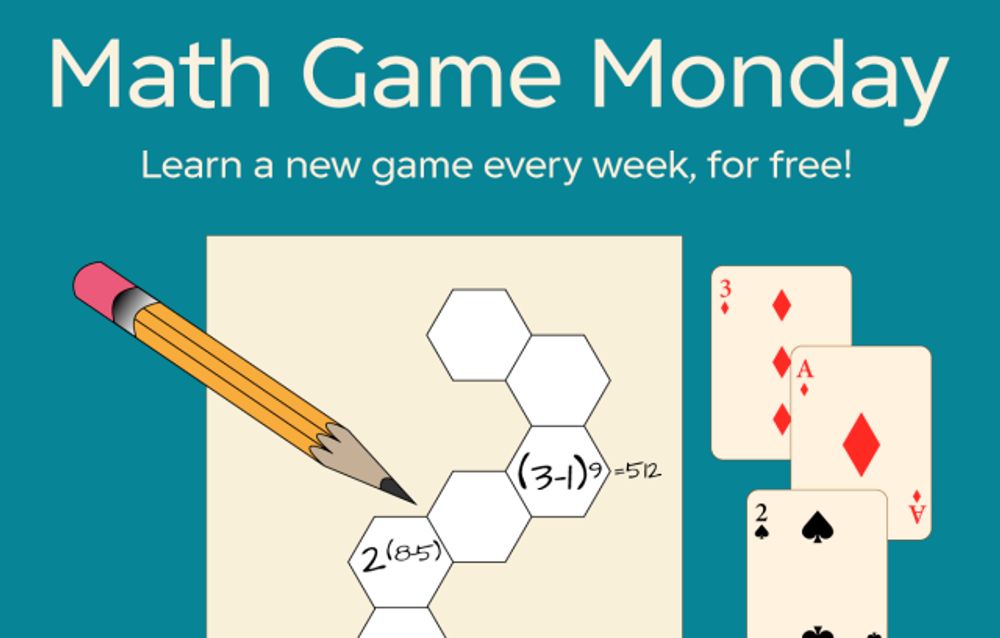 Math Game Monday: Exponent Pickle