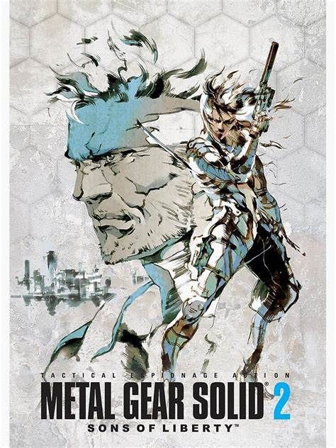 Metal Gear Solid 2: Sons of Liberty