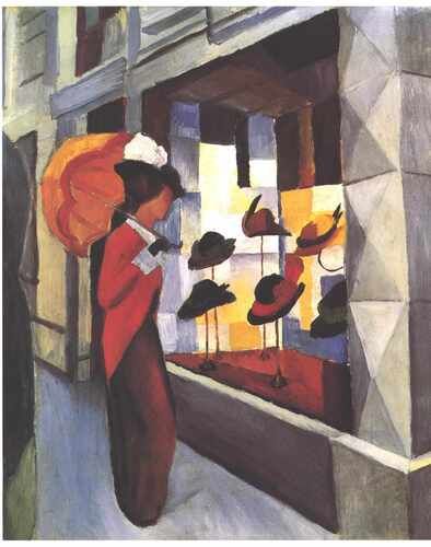 The Hat Shop