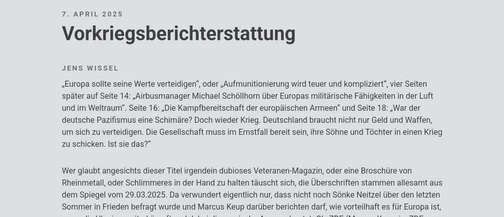 Foto des Artikels