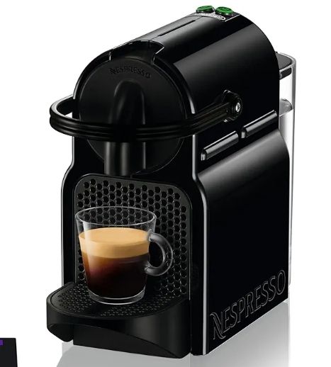 Nespresso Maschine