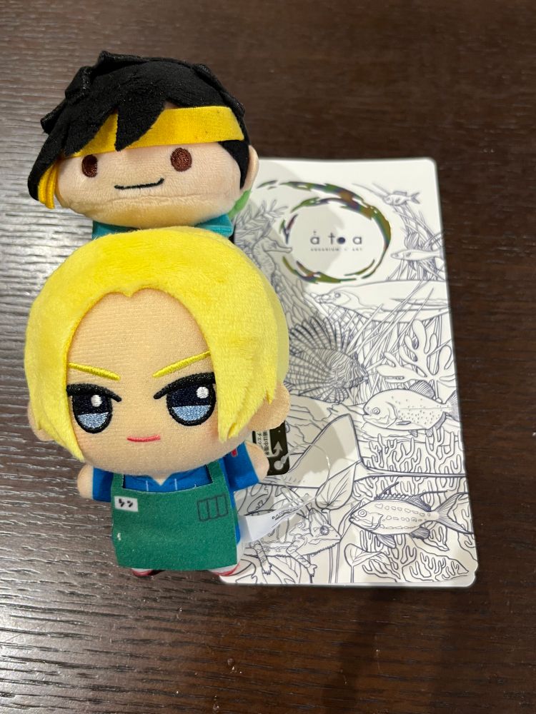 神戸のatoa(アトア)に行ってきた！