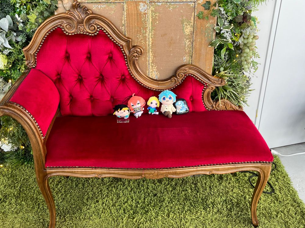 私と娘たちの推しぬい(*^▽^*)