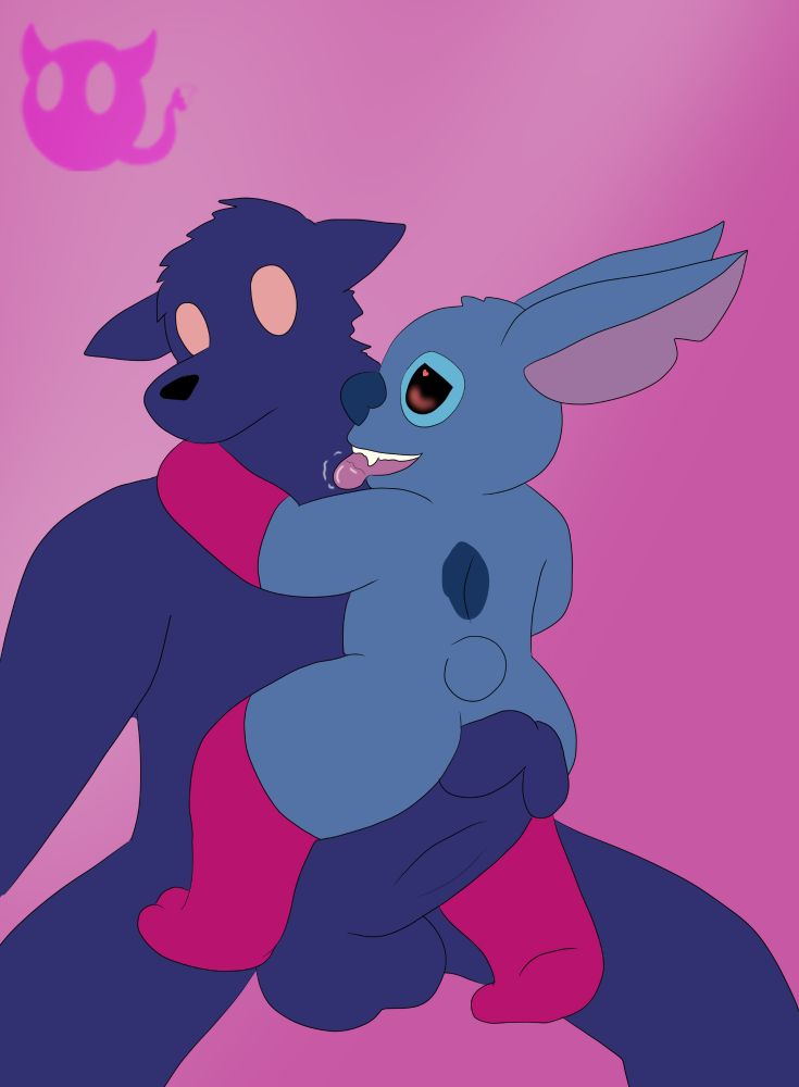 stitch luring by hypnotized somebody and have they way with them 