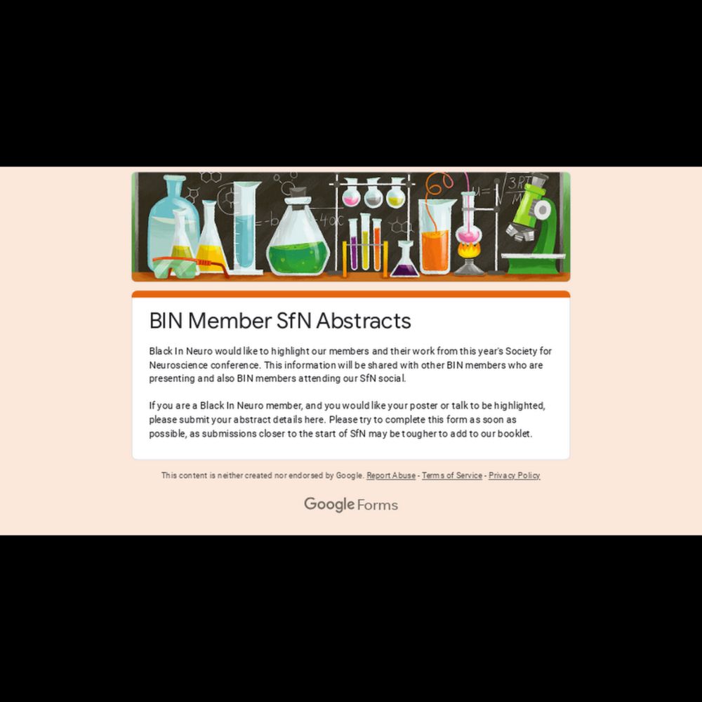 BIN Member SfN Abstracts