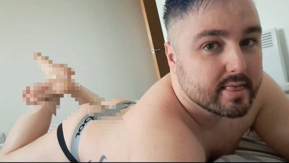 Banjo, but with his feed and butt pixeleated