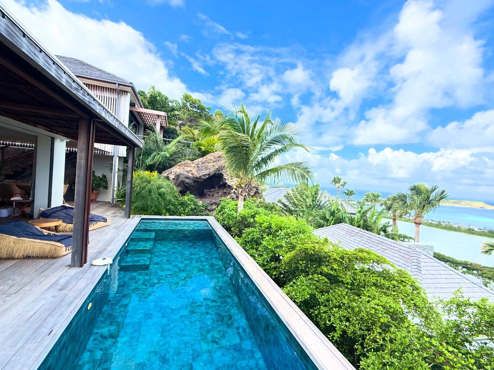 Saint Barth Island