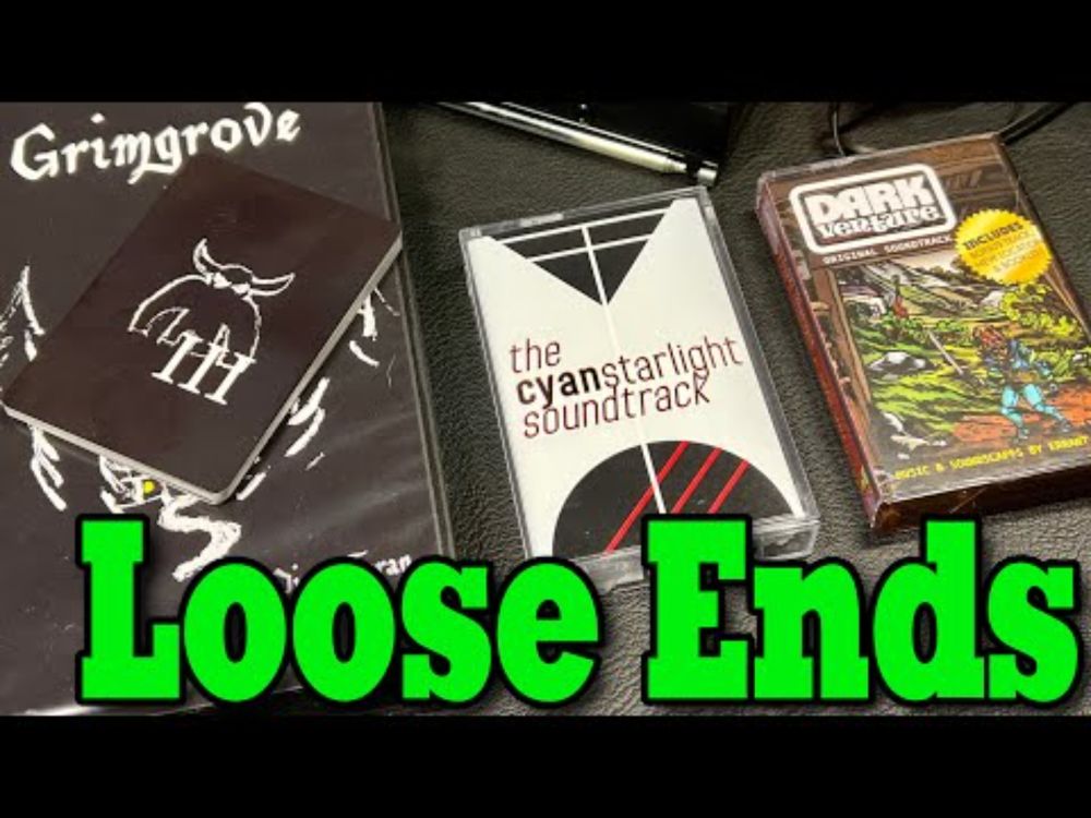 Grimgrove Expansion | Soundtracks for Dark Venture and Cyanstarlight