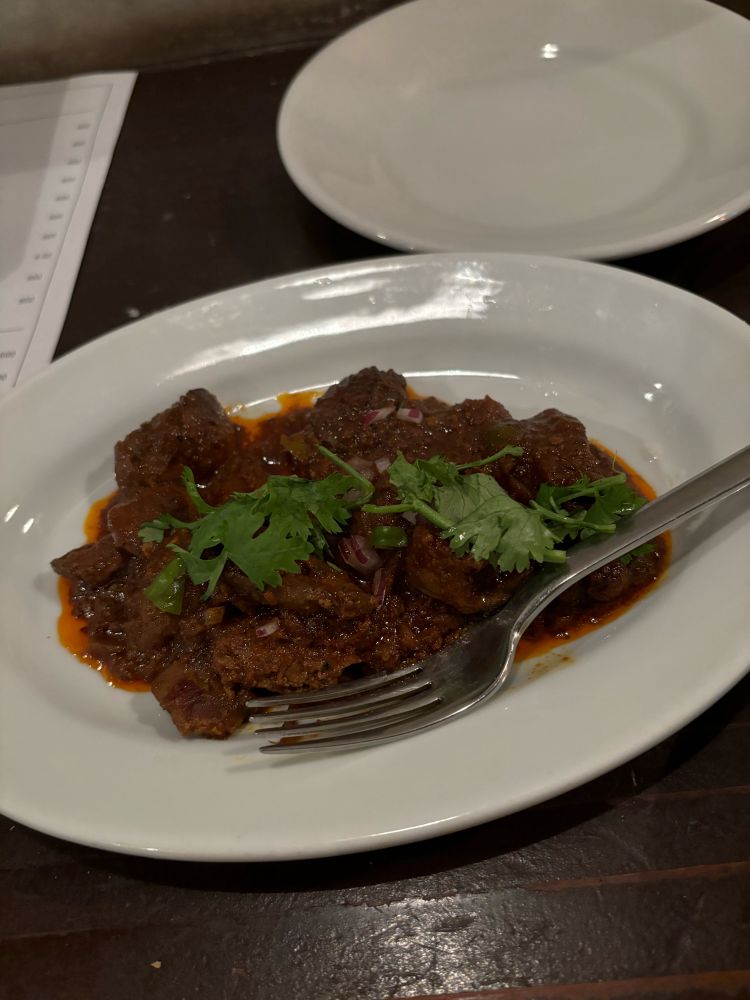 鶏レバーのマサラ by ムンド不二