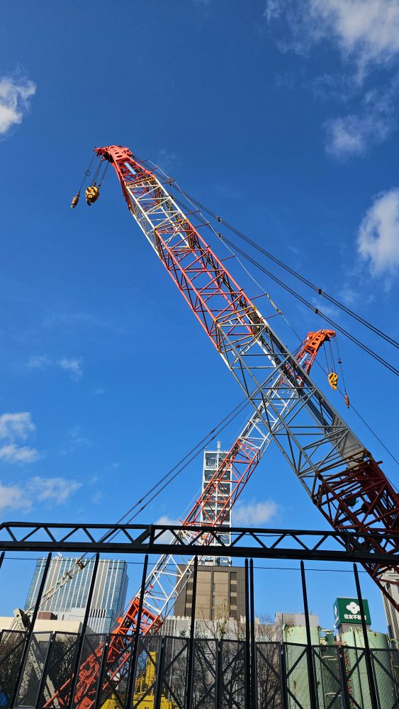 札幌市中央区大通西4　北海道銀行本店跡