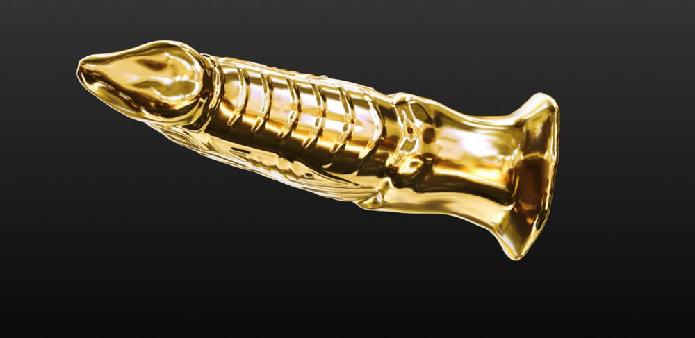 Top side, ribbed