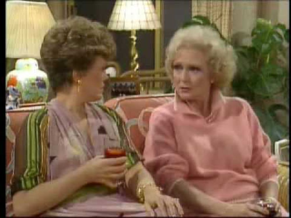 Golden Girls- Anderbeau and Mei Ling