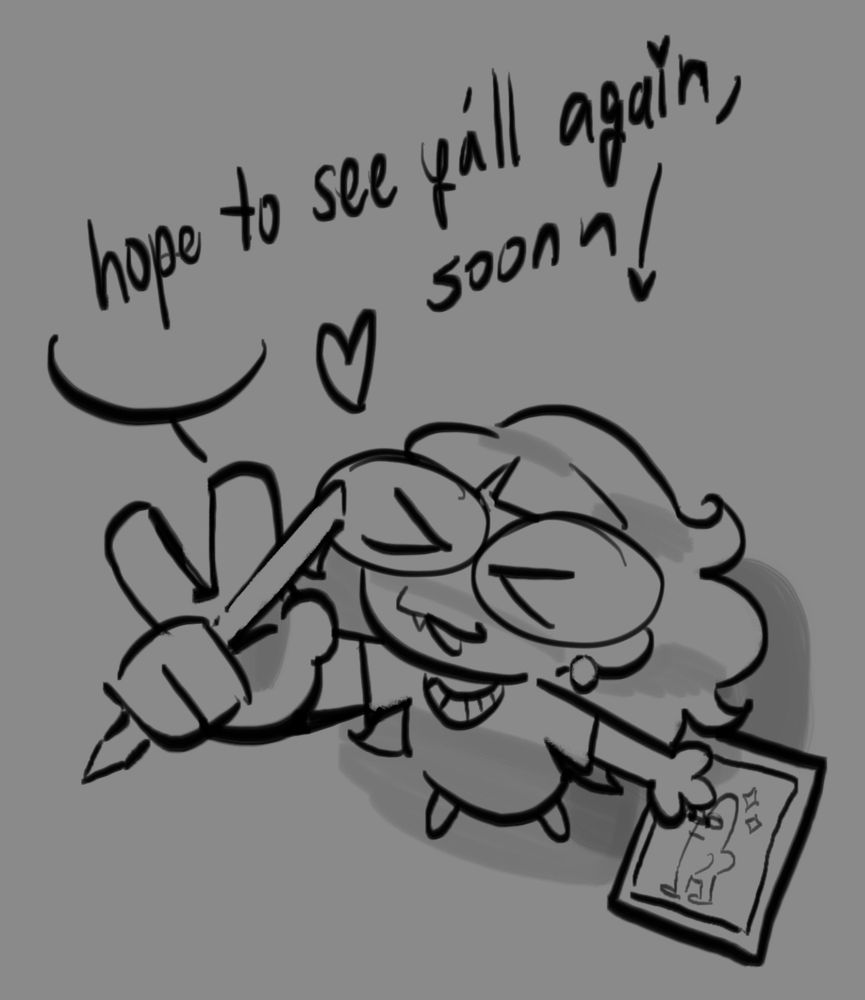 hopefully this hiatus’ll help me oRGANIZE MY SHIT LOL 
