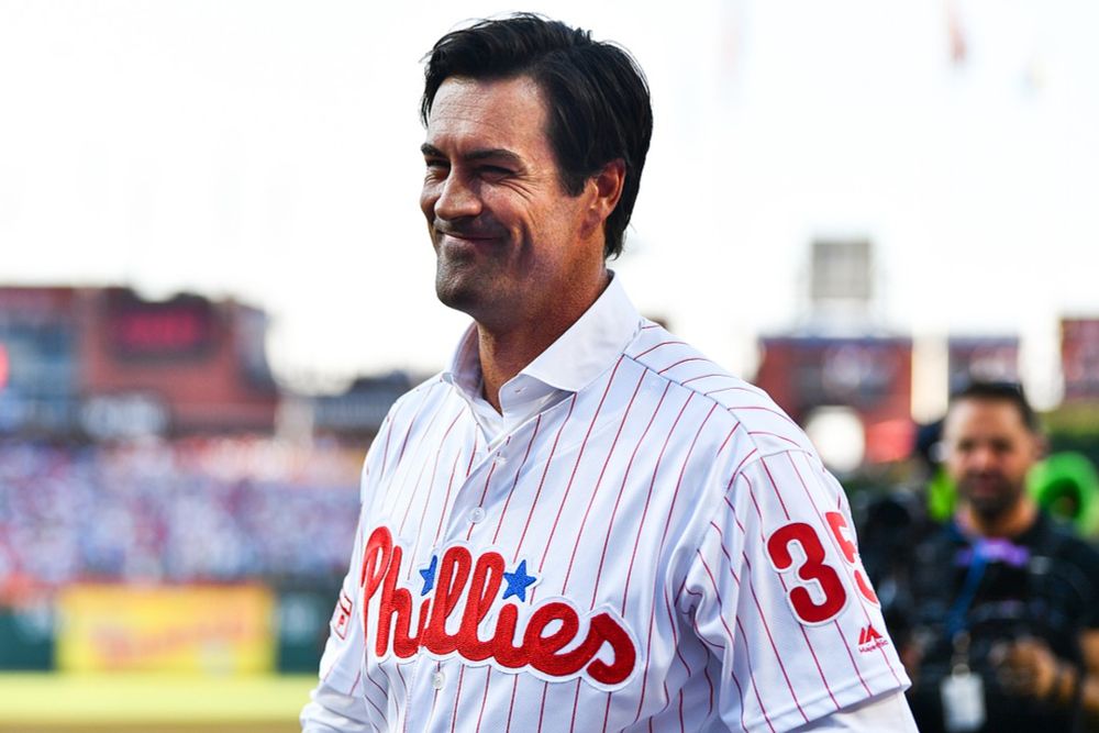 2025 Phillies TV announcer schedule: Cole Hamels will be on Sunday's broadcast | OnPattison