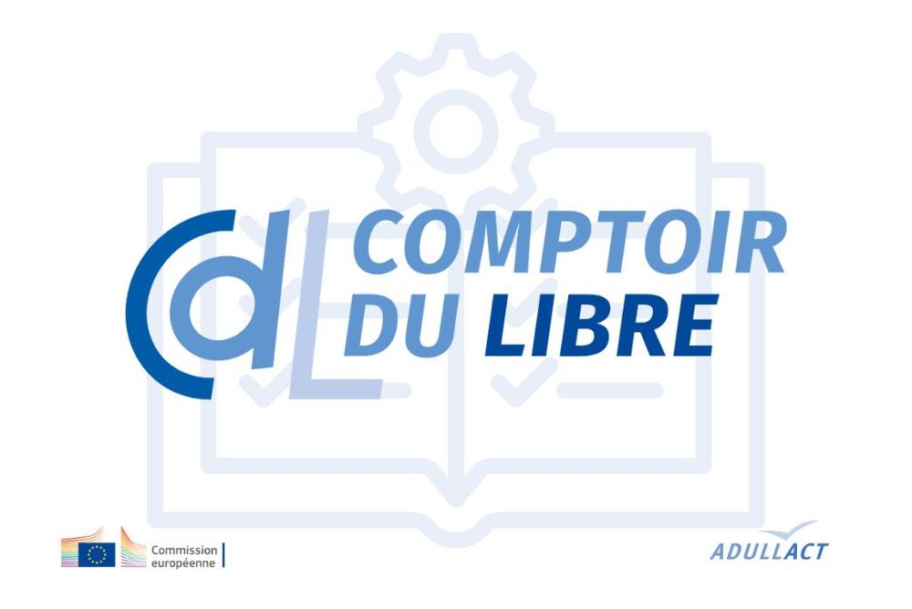 🇪🇺 Un projet européen pour un catalogue du libre : l’ADULLACT apporte son expertise

La Commission européenne travaille actuellement sur  la création d’un catalogue du libre, destiné à recenser une grande variété de logiciels #opensource.

💡 L’ADULLACT a partagé son expérience,  autour du Comptoir du Libre, notre catalogue en ligne dédié à la découverte et à l'adoption de logiciels libres métiers.

👉+ d'infos : https://adullact.org/breves/69-actualite/actu-libre-monde/1250-la-commission-europeenne-a-l-oeuvre-pour-un-catalogue-du-libre-l-adullact-apporte-son-expertise

#LogicielLibre  #OSOR @cnll_fr @ow2@fosstodon.org @numerique_gouv  #SILL