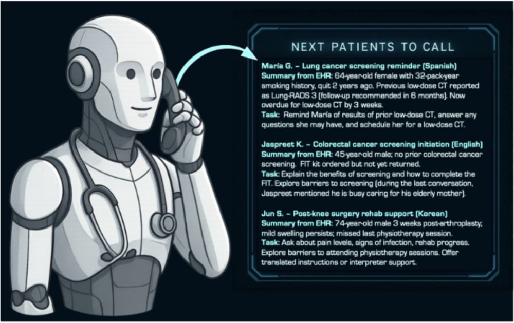 How generative AI voice agents will transform medicine - npj Digital Medicine