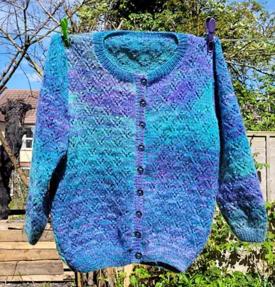 Women's Weekly pattern