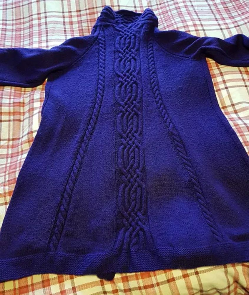 Adventurous by Joji Locatelli knitted in Paintbox DK