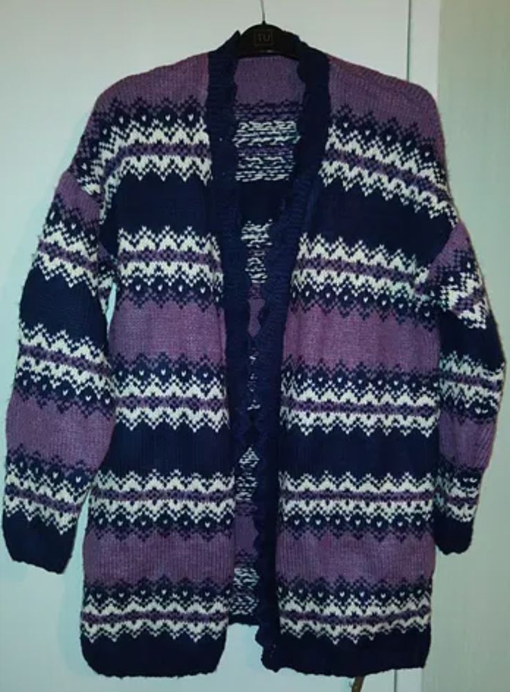 Women's Weekly pattern