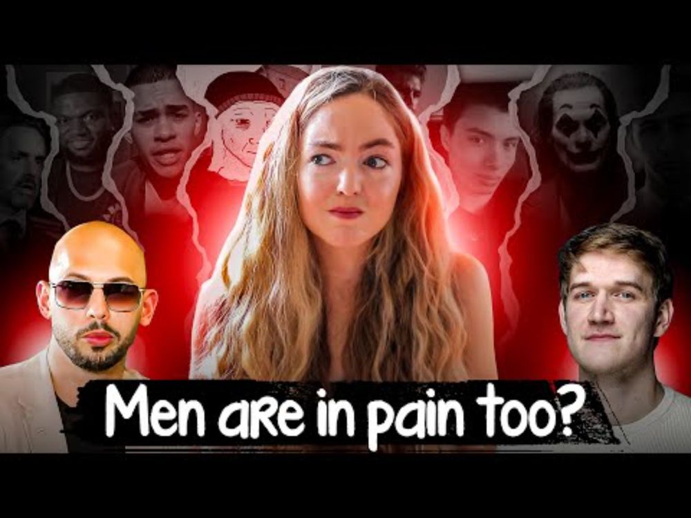 Men Are In Pain Too