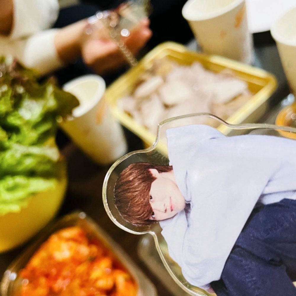 韓国料理パーティー