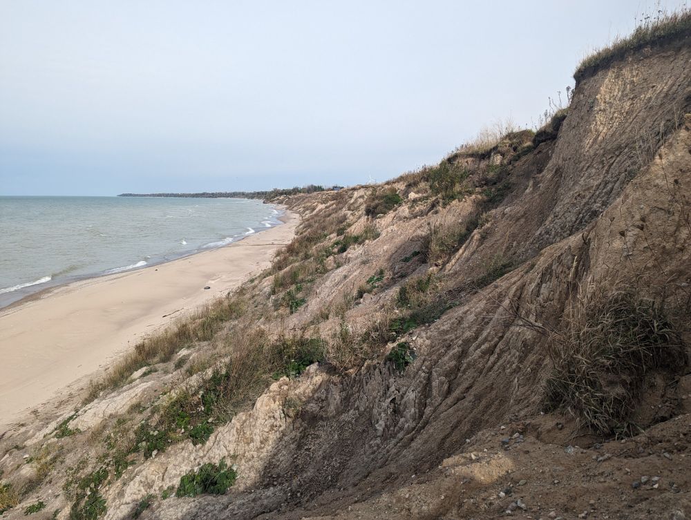 Peering over the Precipice: Using Archival Records to Extend our Knowledge of Historical Bluff Retreat on Lake Huron