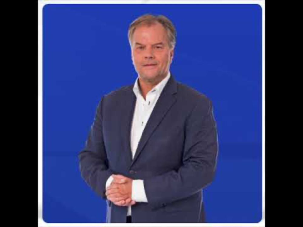 Interview with the LBC's Matt Frei (UK) on Social Media and Politics